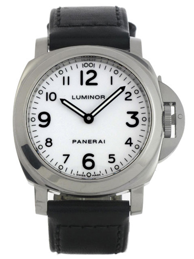 Panerai Luminor Base Mens watch PAM00114 - Click Image to Close